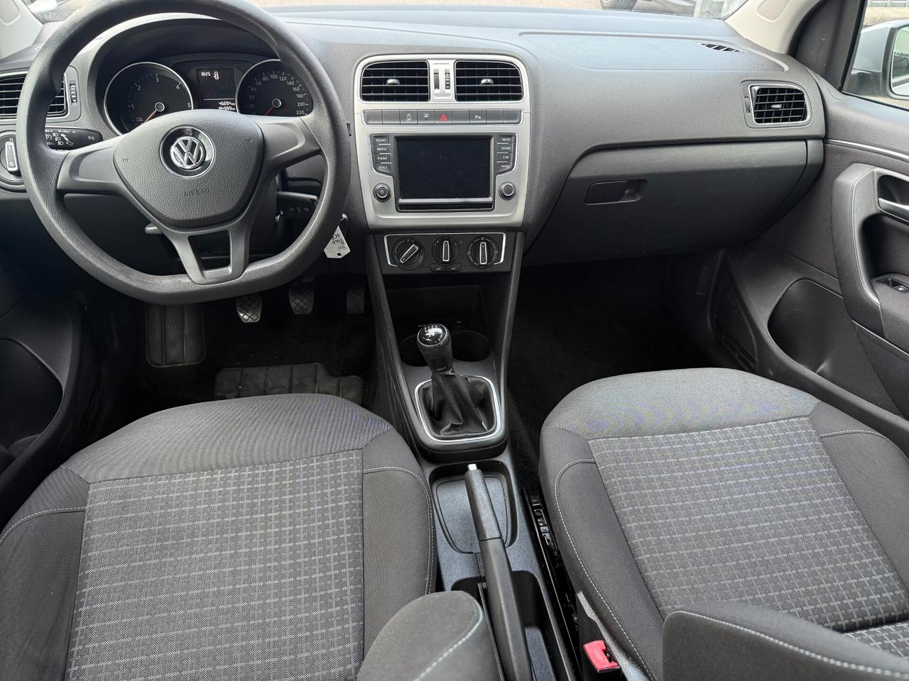 Volkswagen Polo 5p 1.4 tdi EURO 6