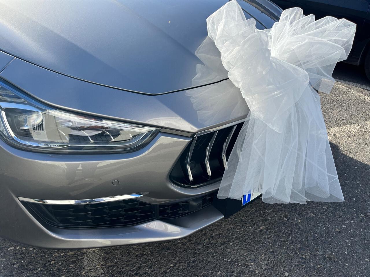 Maserati Ghibli V6 Diesel 275 CV Granlusso