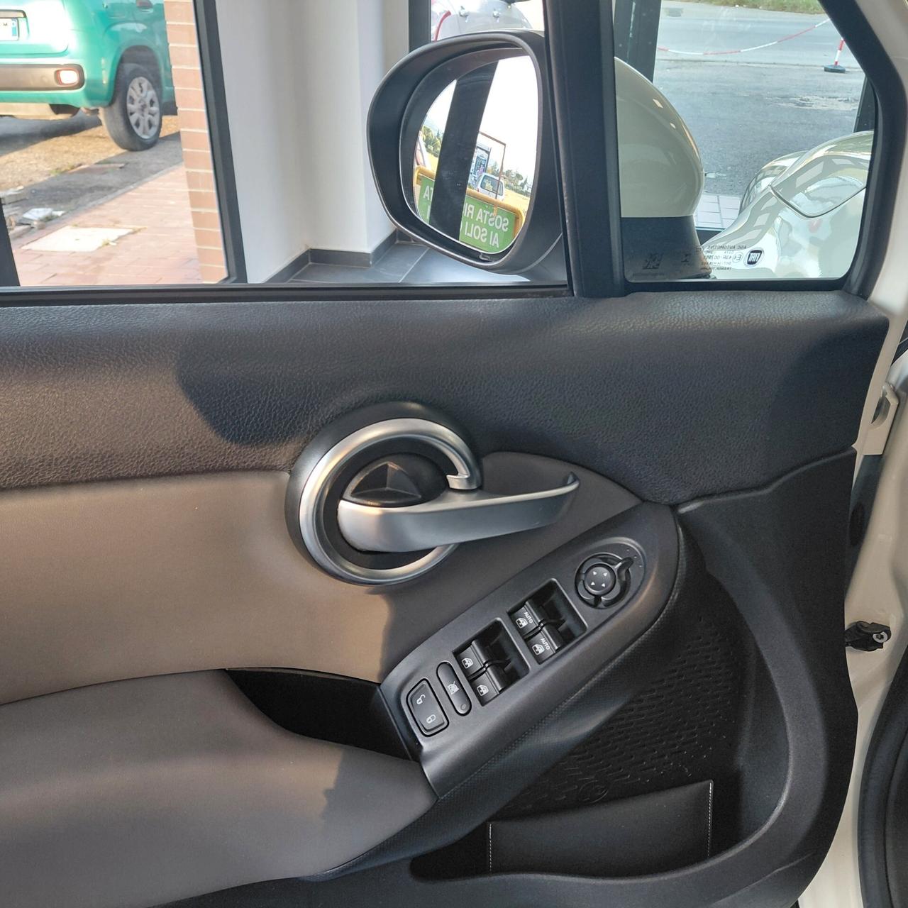 FIAT 500X ANNO 2016 DS 1.3 MULTIJET ADATTA NEOPATENTATI KM 168 MILA