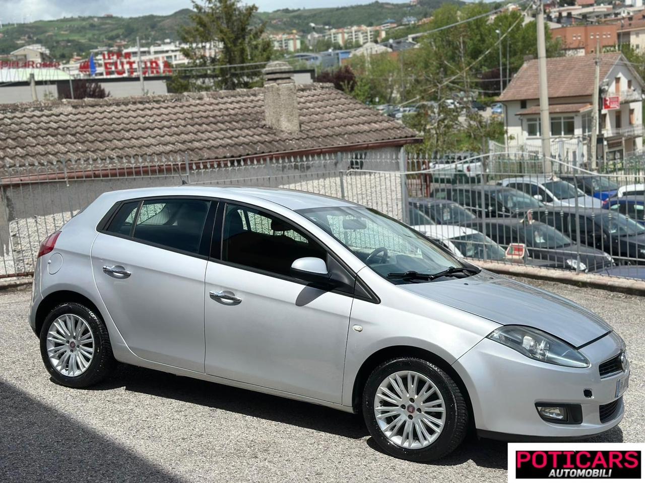 Fiat Bravo 1.6 MJT 120 CV DPF Easy