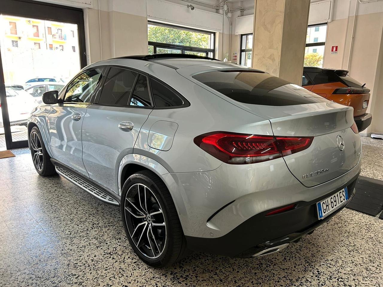 Mercedes-benz GLE Coupè 350 dE