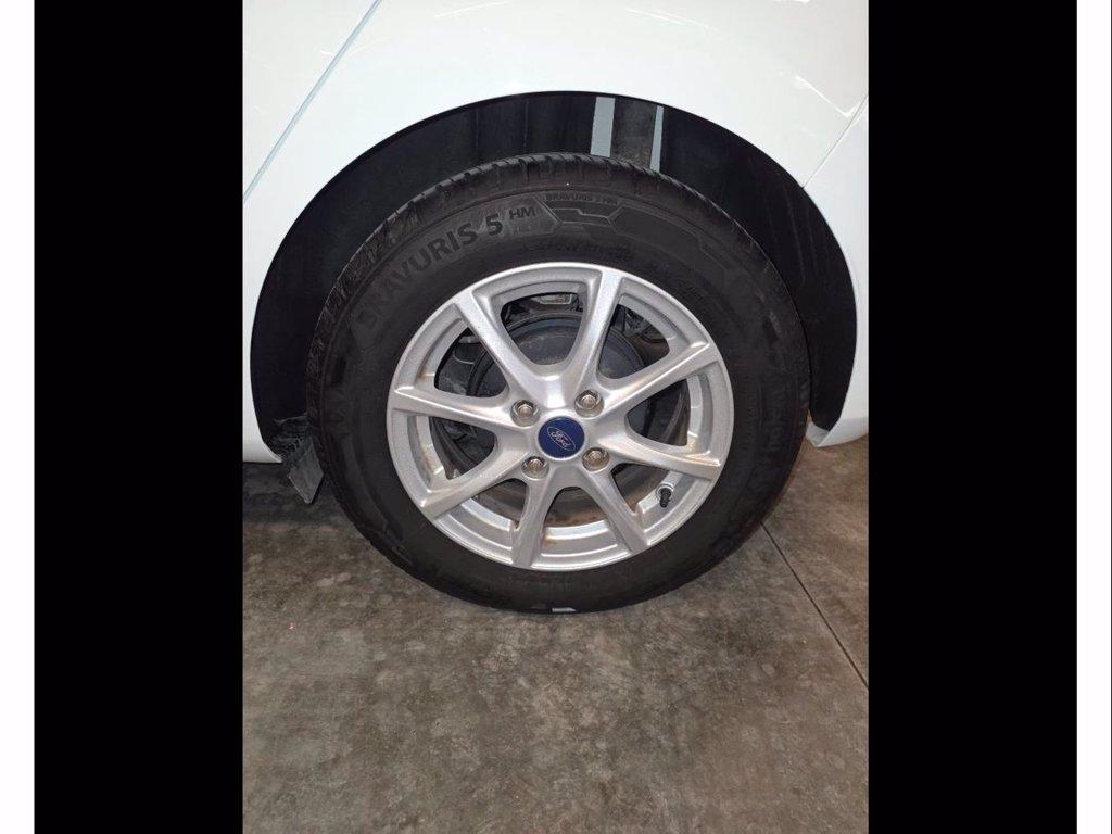 FORD Fiesta 5p 1.1 titanium gpl s&s 75cv my20.75 del 2020