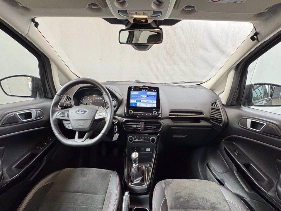 FORD EcoSport 1 0 ecoboost st line ses 125cv my20 25