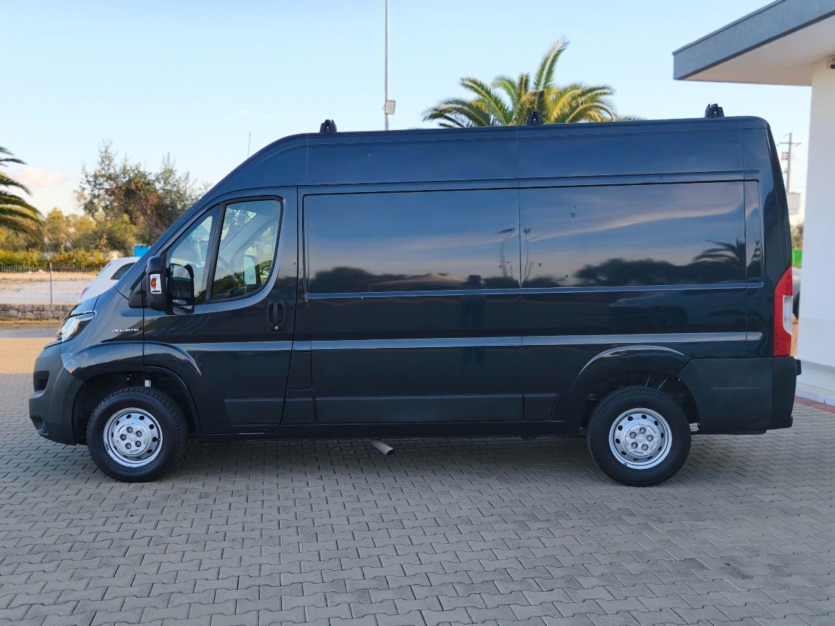 FIAT Ducato 2.3 MJET 140CV Furgone Medio Solo 140.000km