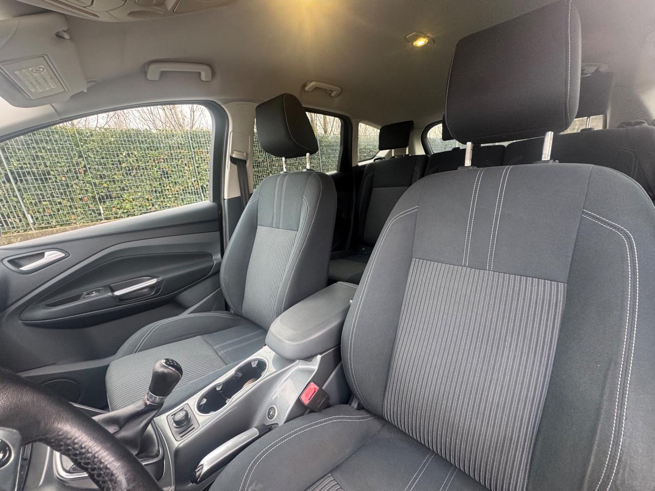 Ford C-Max 1.6 120CV GPL Titanium