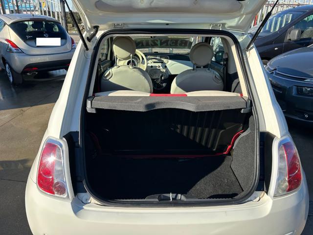 FIAT 500 1.2 Lounge AUTOMATICA TETTO APRIBILE