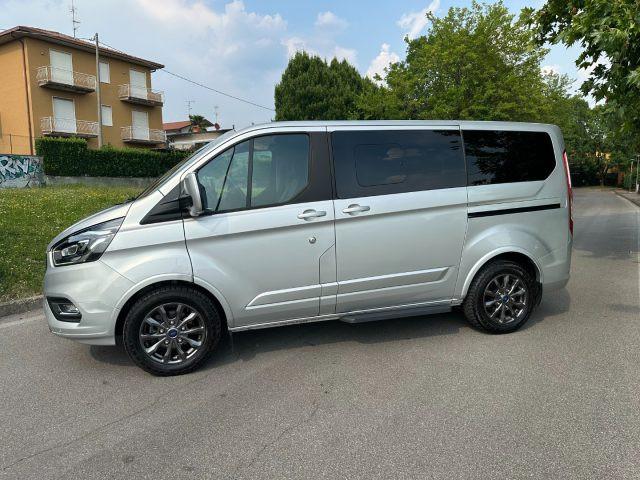 FORD Tourneo Custom 320 2.0 EcoBlue 150CV Titanium IVA ESPOSTA