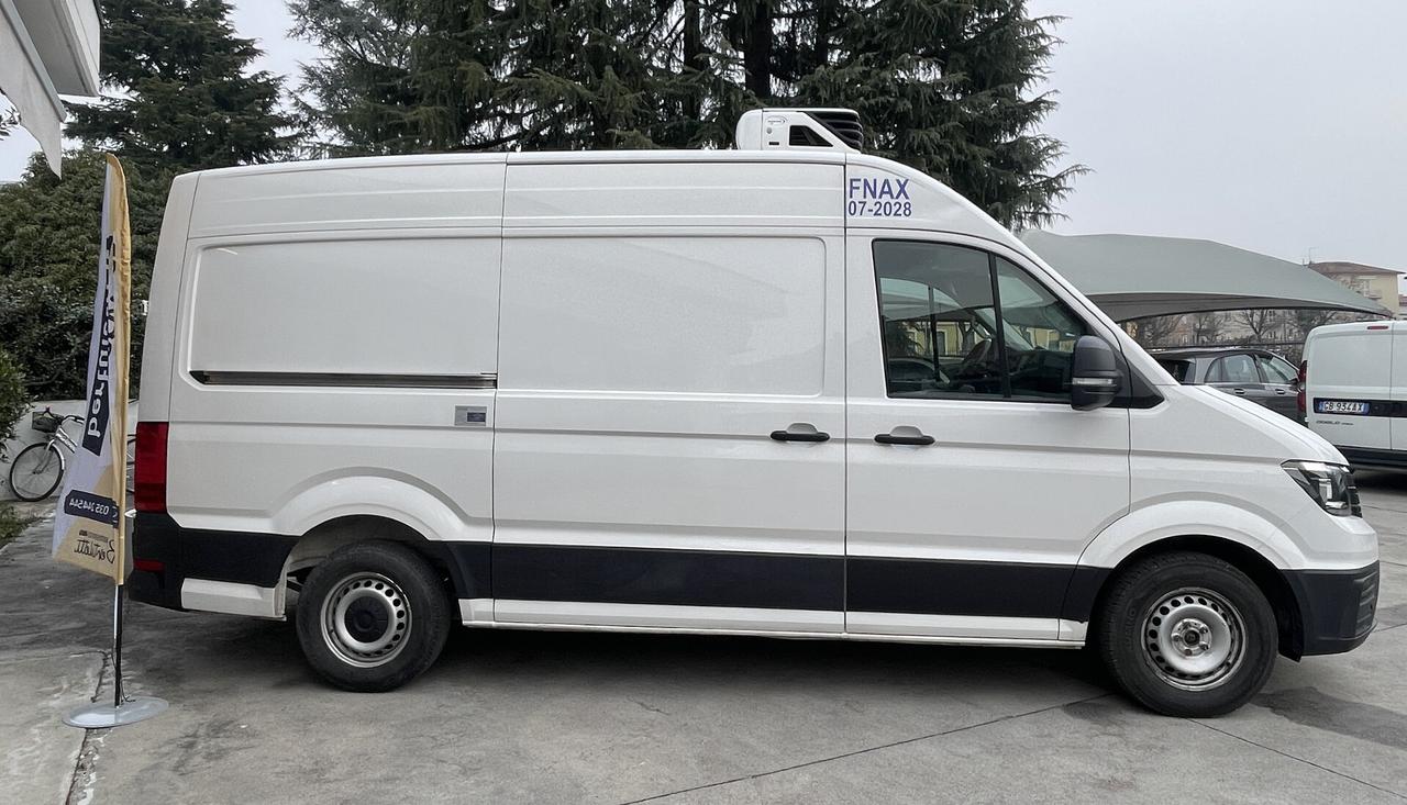 VW Crafter 35 L3H3 2.0 TDI 103kW