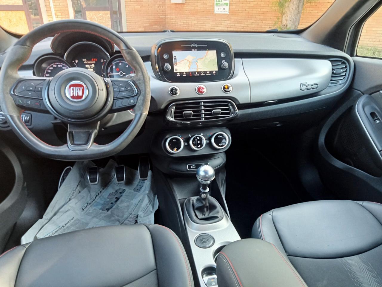 Fiat 500X 1.3 MultiJet 95 CV Sport 2021