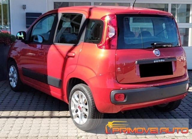 FIAT Panda 0.9 TwinAir Turbo Lounge