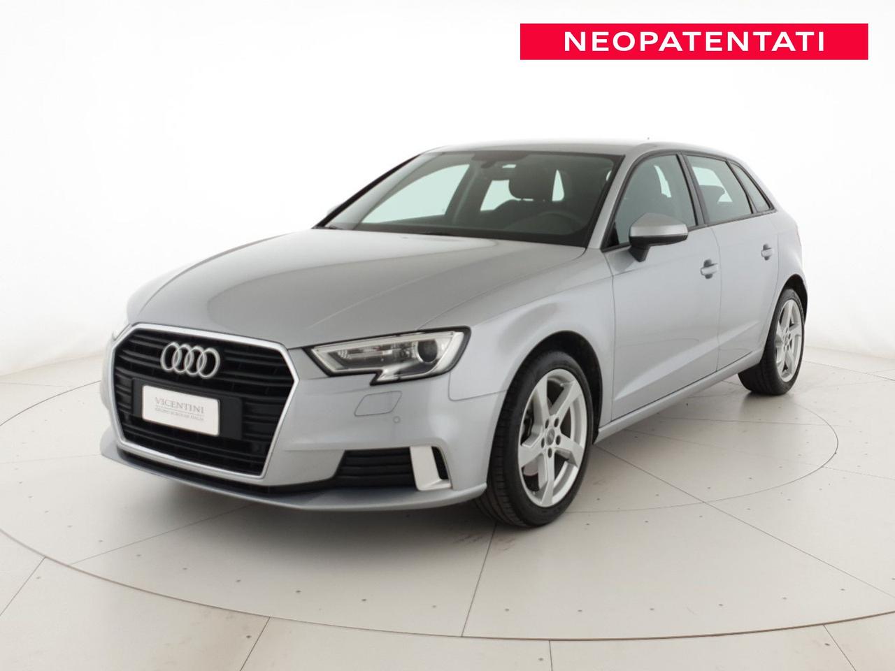 Sportback 30TDI 116CV Sport