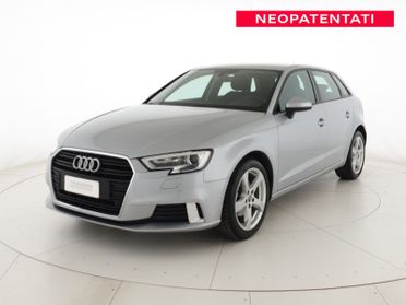 Sportback 30TDI 116CV Sport
