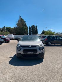 Citroen C3 PureTech 83 S&S Live