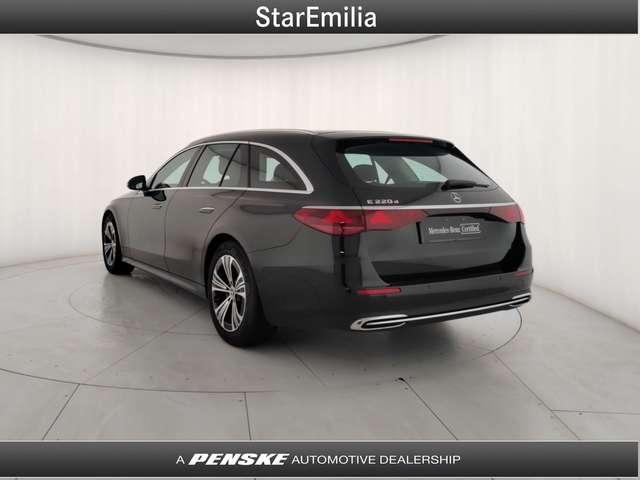 Mercedes-Benz E 220 E 220 d Mild hybrid 4Matic S.W. Advanced