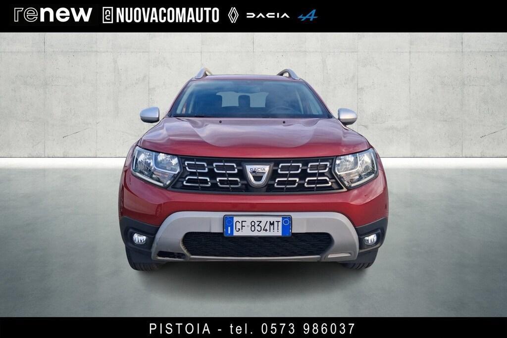 Dacia Duster 1.0 tce ECO-G Prestige 4x2