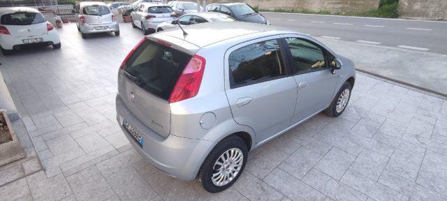 FIAT Grande Punto 1.4 5 porte Dynamic Natural Power