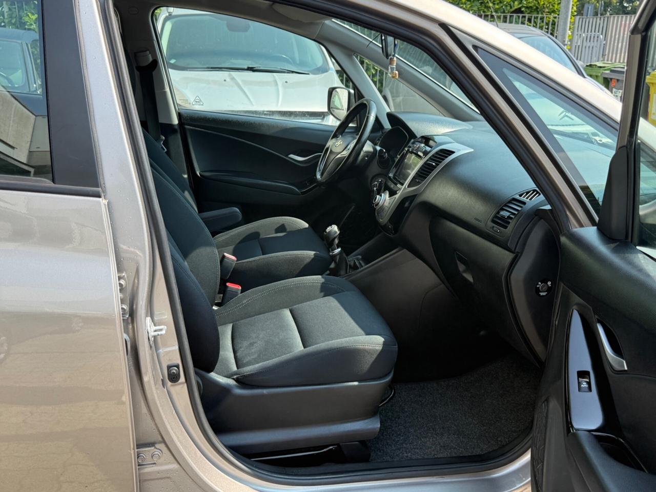 Hyundai iX20 1.6 MPI APP MODE