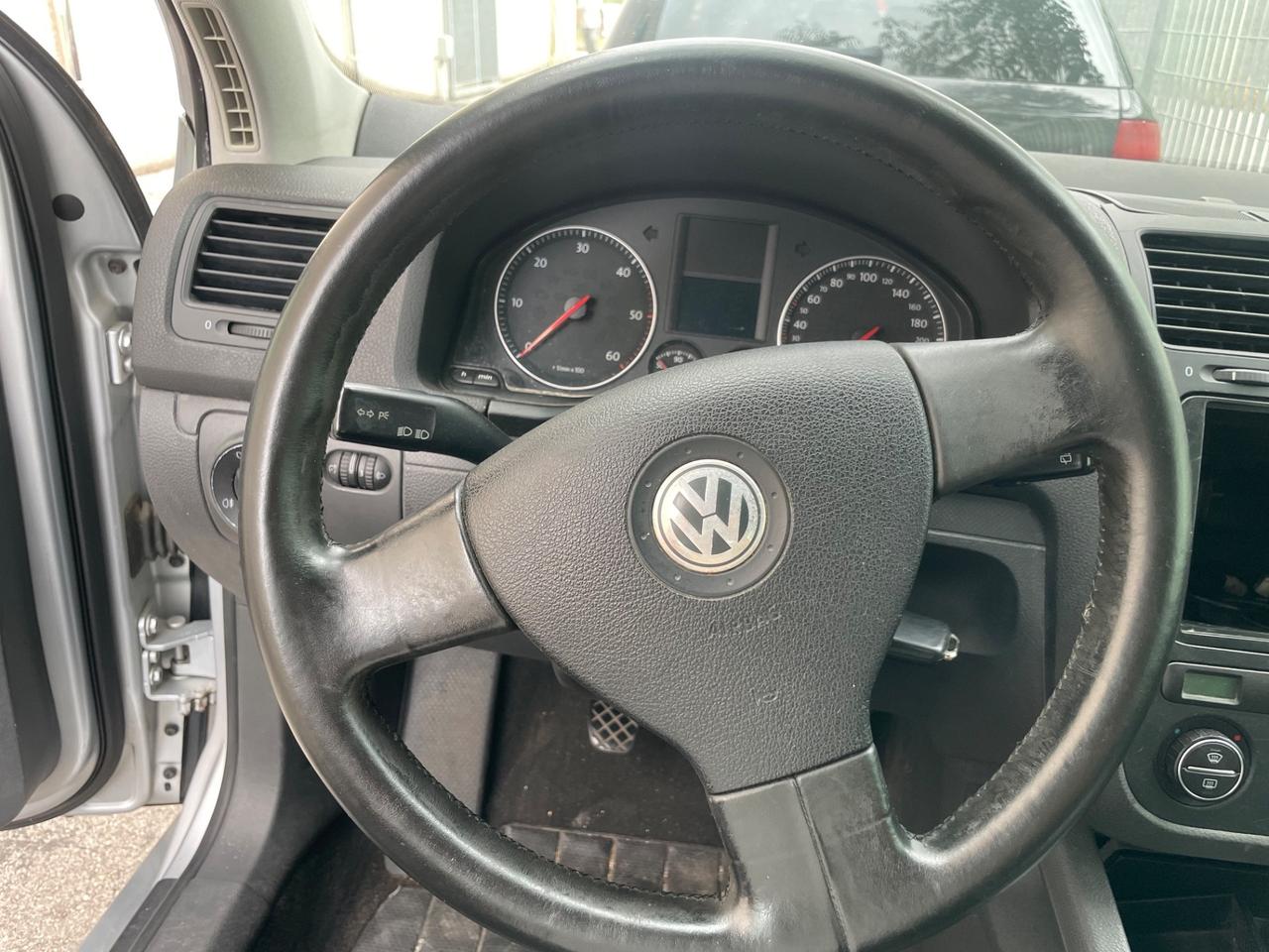 Volkswagen Golf 1.9 TDI 5p. Trendline