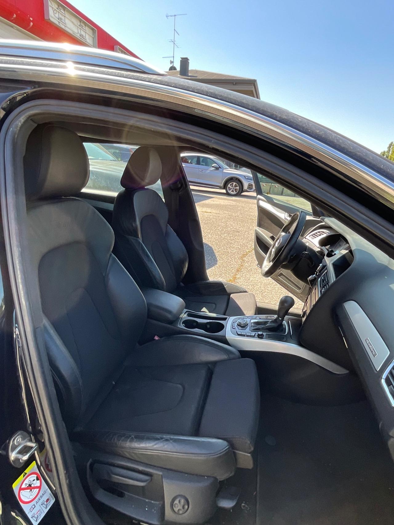 Audi A4 3.0 V6 TDI F.AP. qu. Advanced