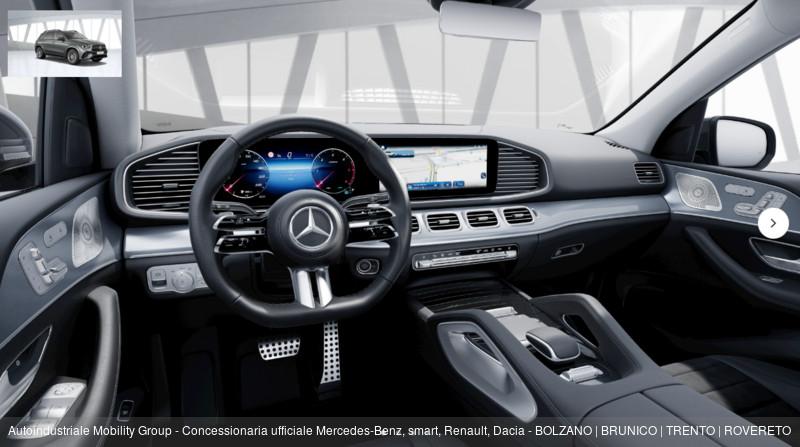 Mercedes-Benz GLE 300 D 4MATIC MHEV AMG LINE ADVANCED PLUS