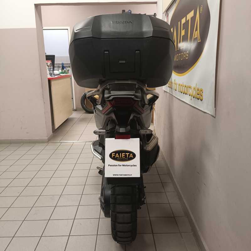 Honda X-ADV 750 DCT Adventure - 2022