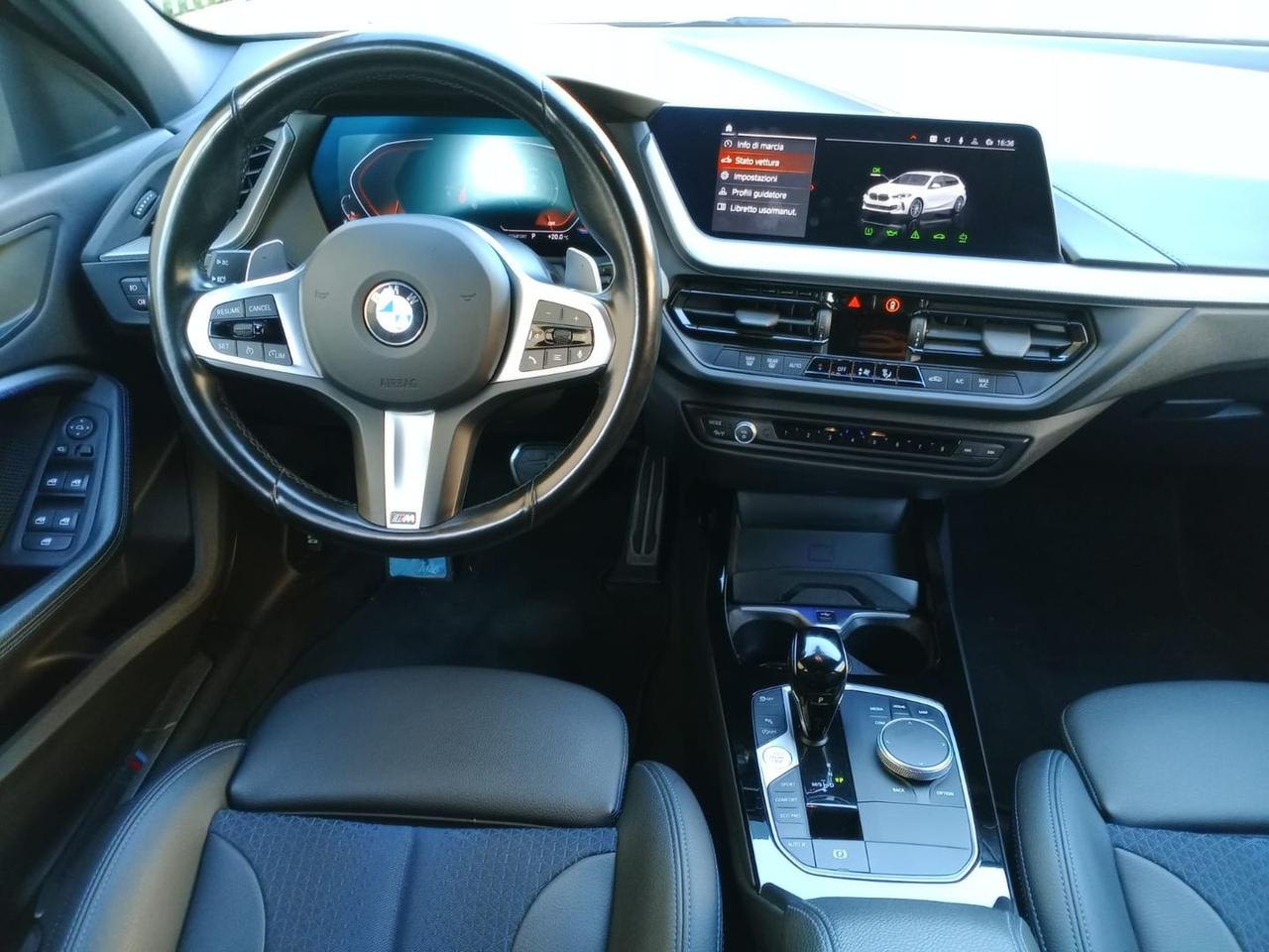 Bmw 120 M Sport 120 d #7683