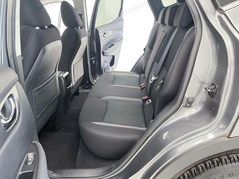 Nissan Qashqai 1.5 dci N-Connecta 115cv dct