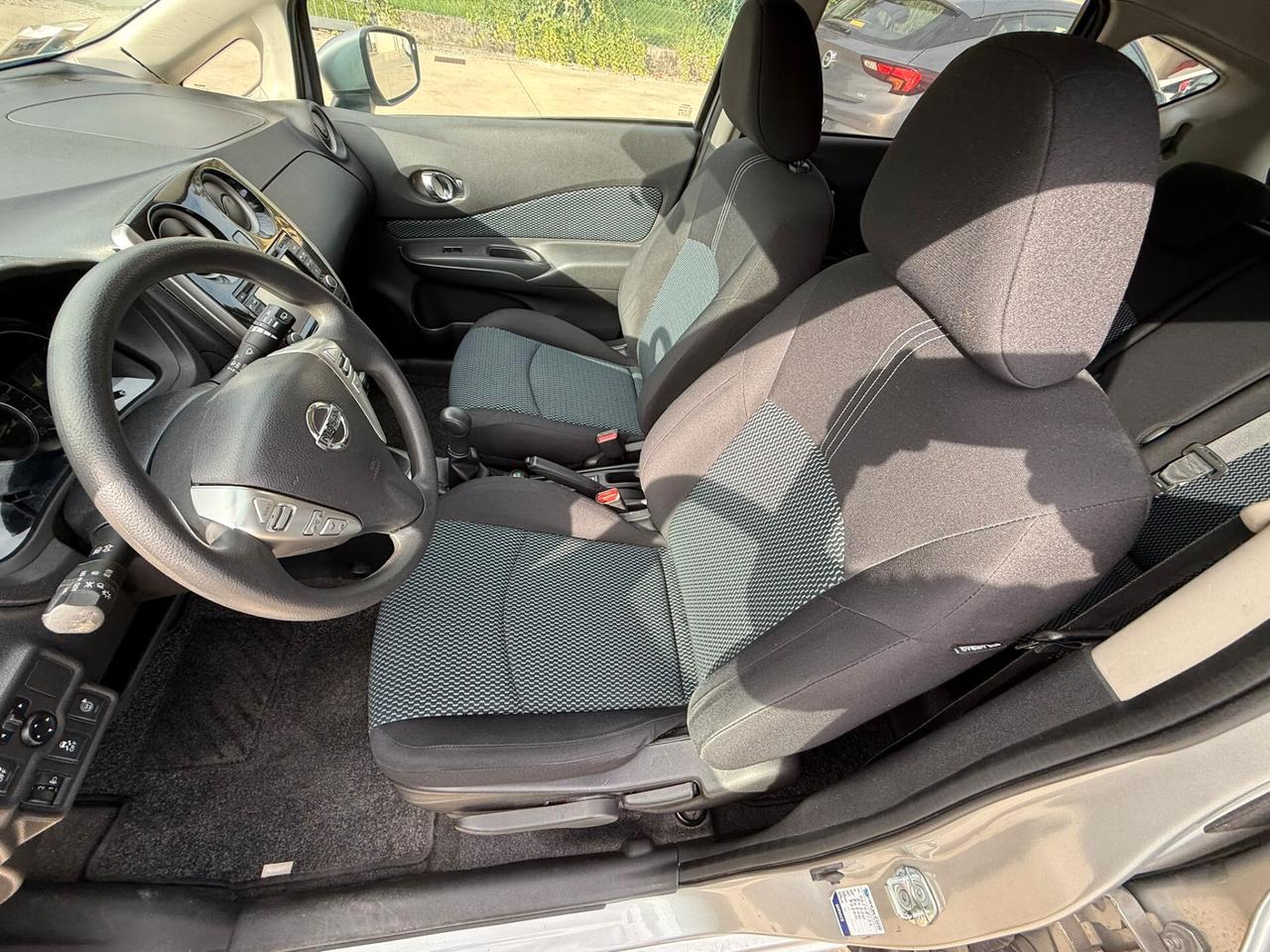 Nissan Note 1.2 Acenta 80cv 83.000 KM