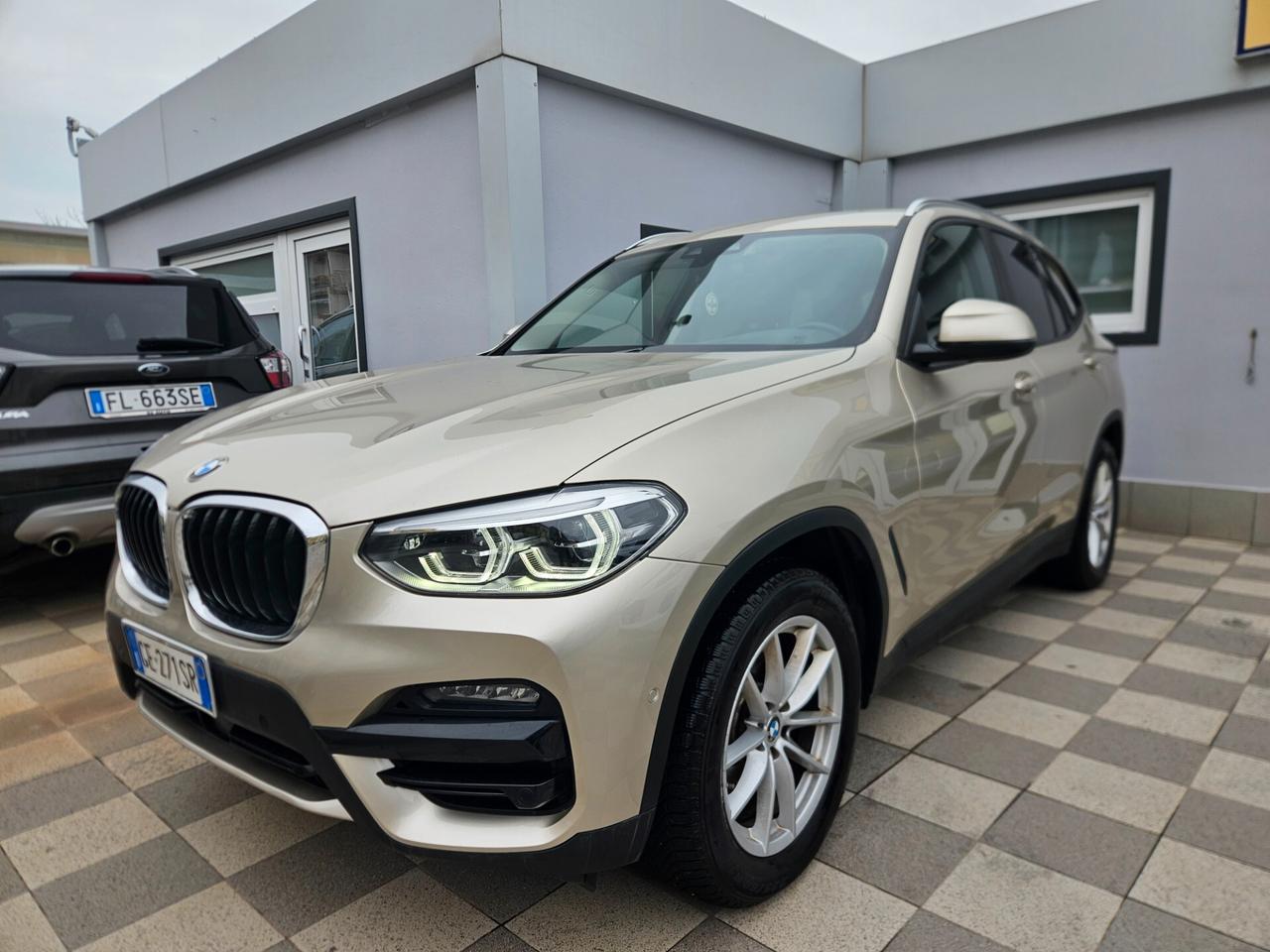 Bmw X3 xDrive20d 48V Business Advantage Automatica