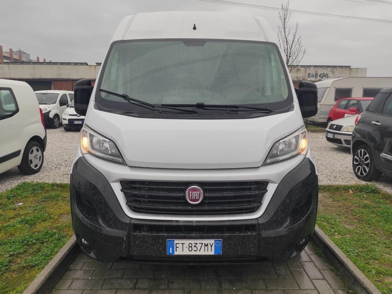 Fiat Ducato 2.3 MJT 130CV Cargo Iva Compresa