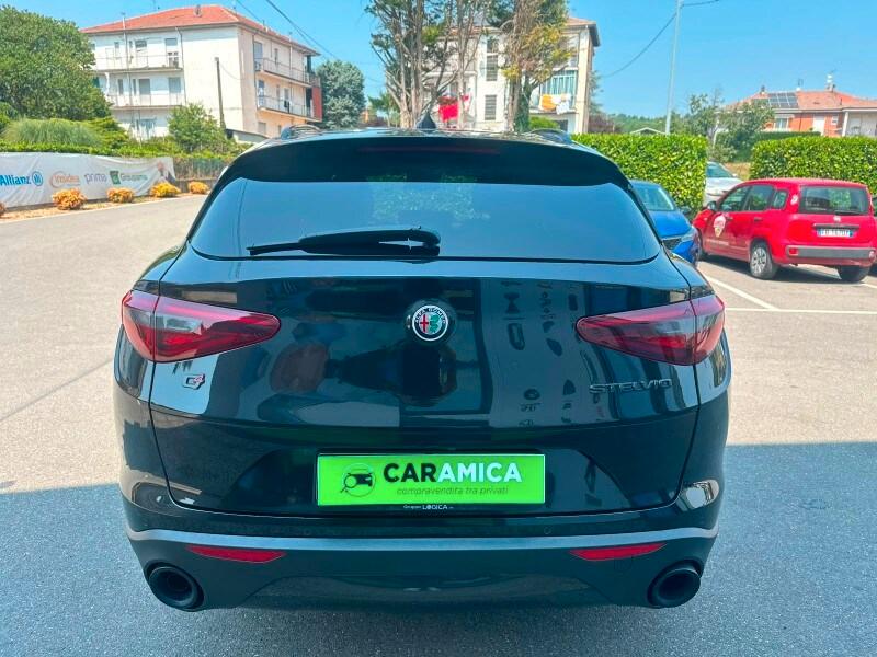 ALFA ROMEO Stelvio Stelvio 2.0 Turbo 280 CV AT8...