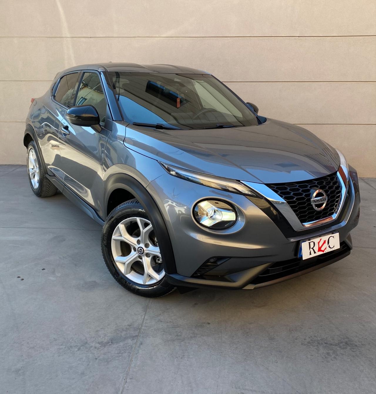 Nissan Juke 1.0 Benzina Automatica
