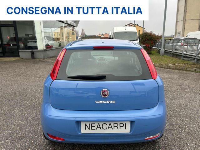 FIAT Punto 1.3 MJT 95 CV STREET OTTIMECONDIZIONI EURO 6