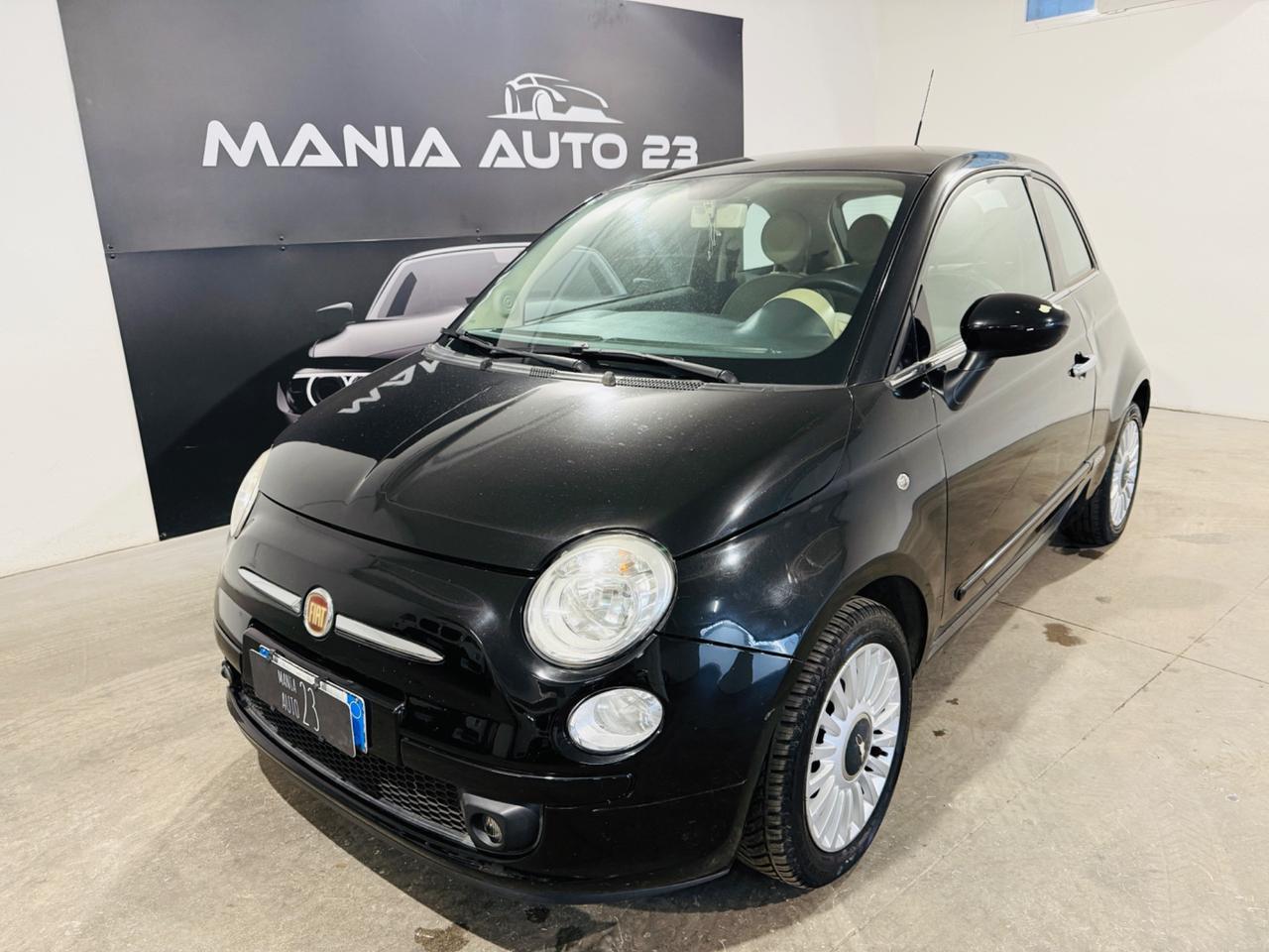 Fiat 500 1.3 MTJ LOUNGE 75 CV*NEOPATENTATI*