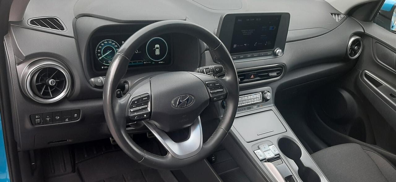 Hyundai Kona EV 39 kWh XTech City