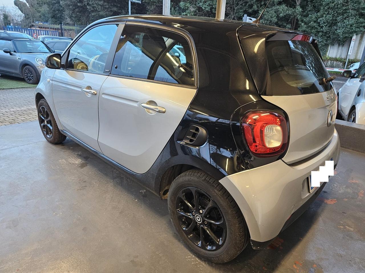 Smart ForFour 70 1.0 Passion