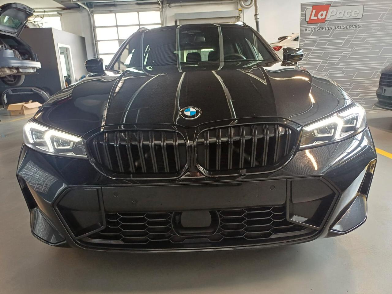 Bmw 320 320d Mhev 48V 190cv xDrive Touring Msport