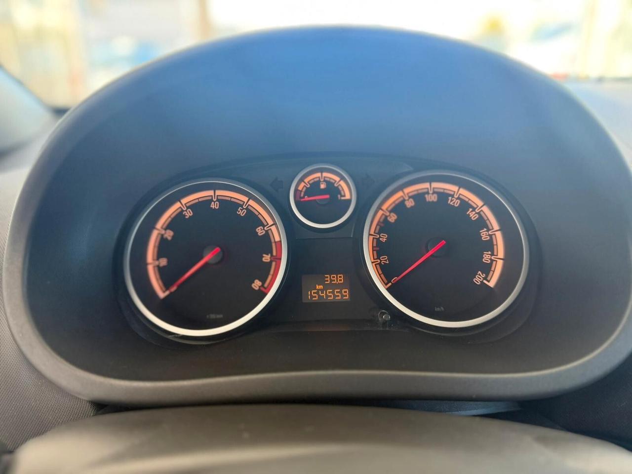Opel Corsa 1.2 GPL X NEOPATENTATI 2013