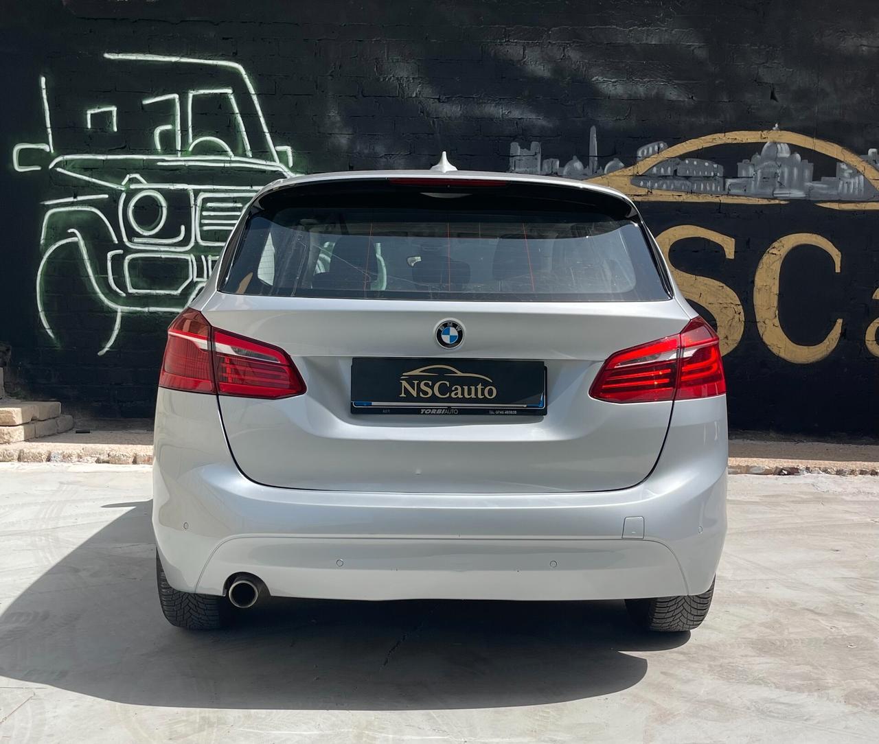 Bmw 216 216d Active Tourer