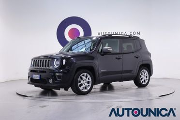 JEEP Renegade 1.3 T4 DDCT LIMITED AUTOMATICA FARI LED