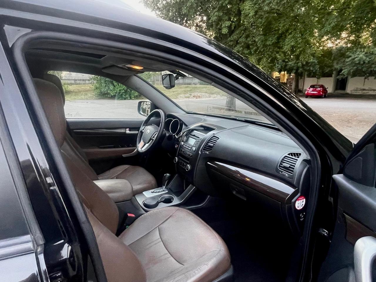 Kia Sorento 2.2 16V CRDI VGT 4WD Active 4x4