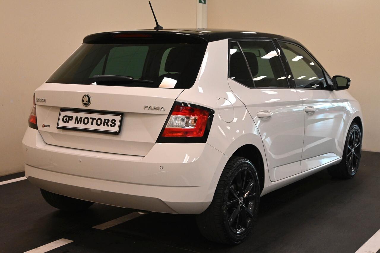 SKODA Fabia 3ª serie Fabia 1.4 TDI 75 CV Ambition