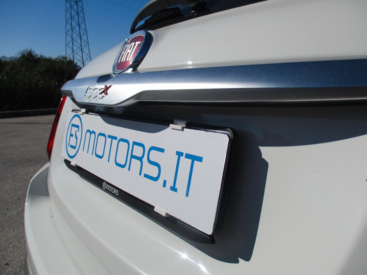 Fiat 500X CITY CROSS 1.3 MJT