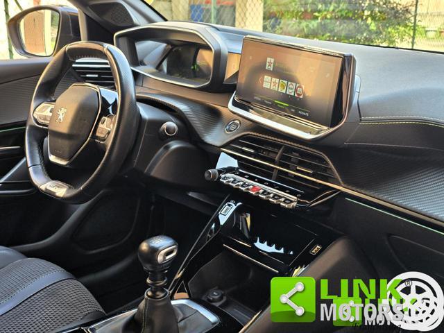 PEUGEOT 208 GT Pack 100 CV