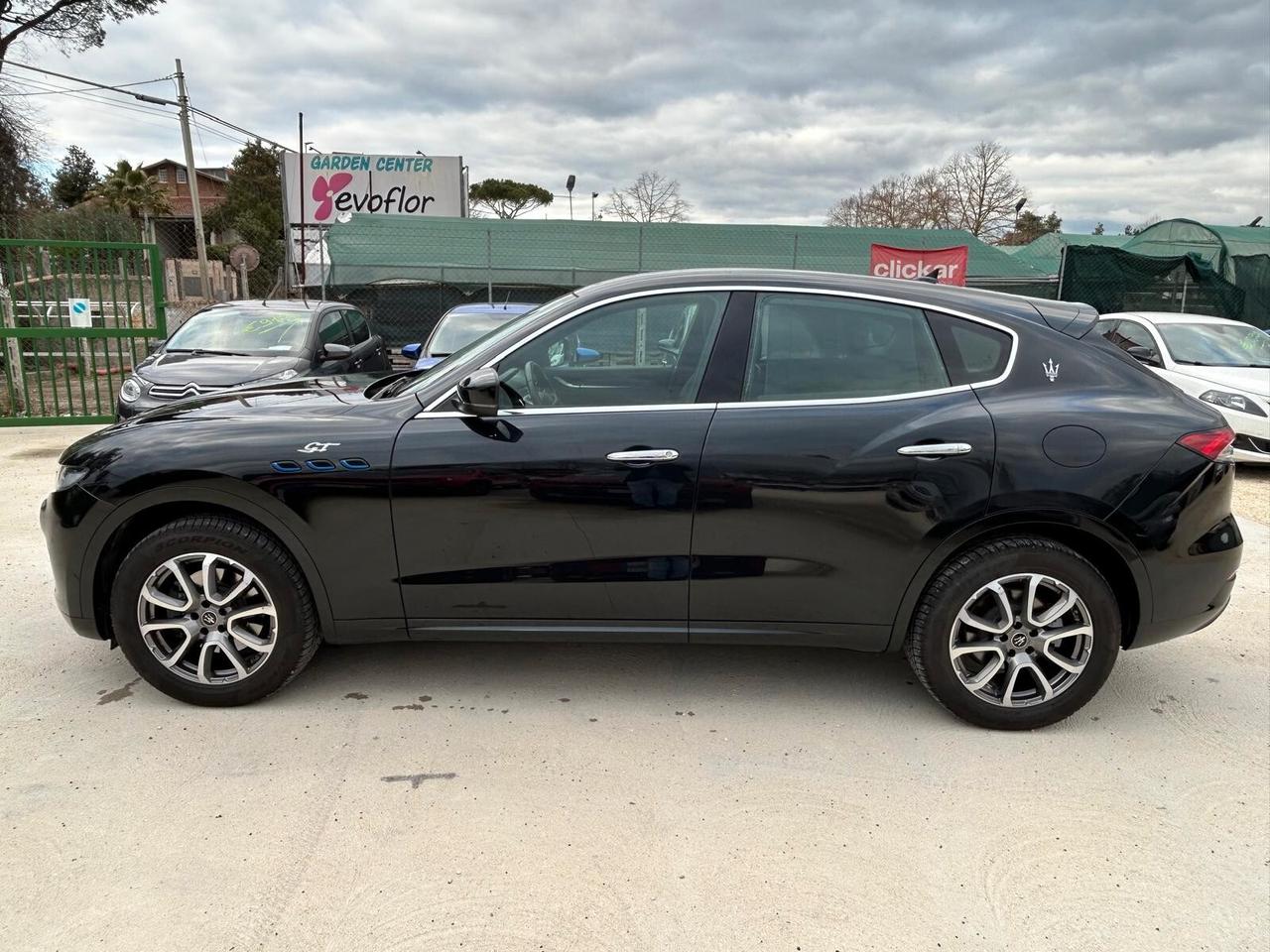 Maserati Levante MHEV 330 CV AWD GT