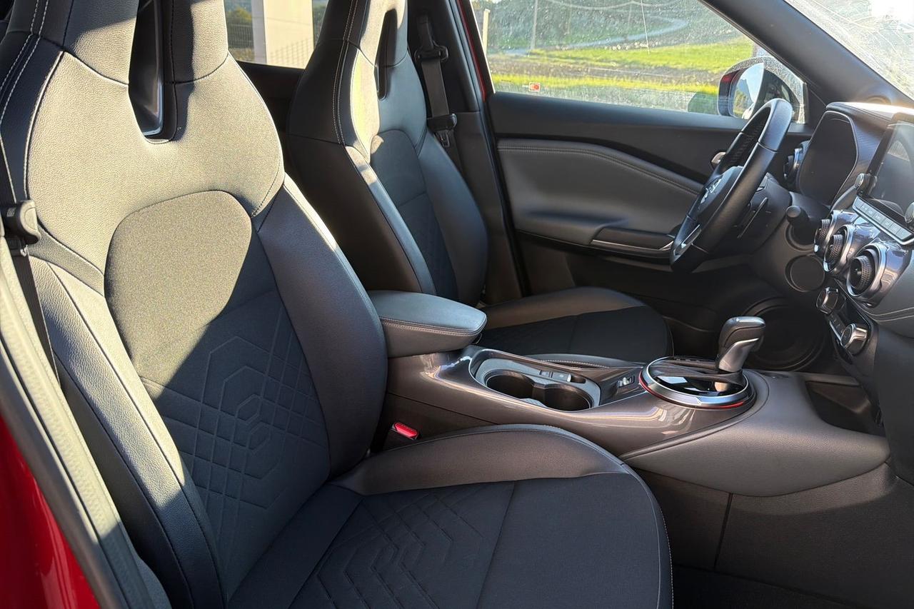 NISSAN Juke 1.0 dig-t Tekna 114cv dct