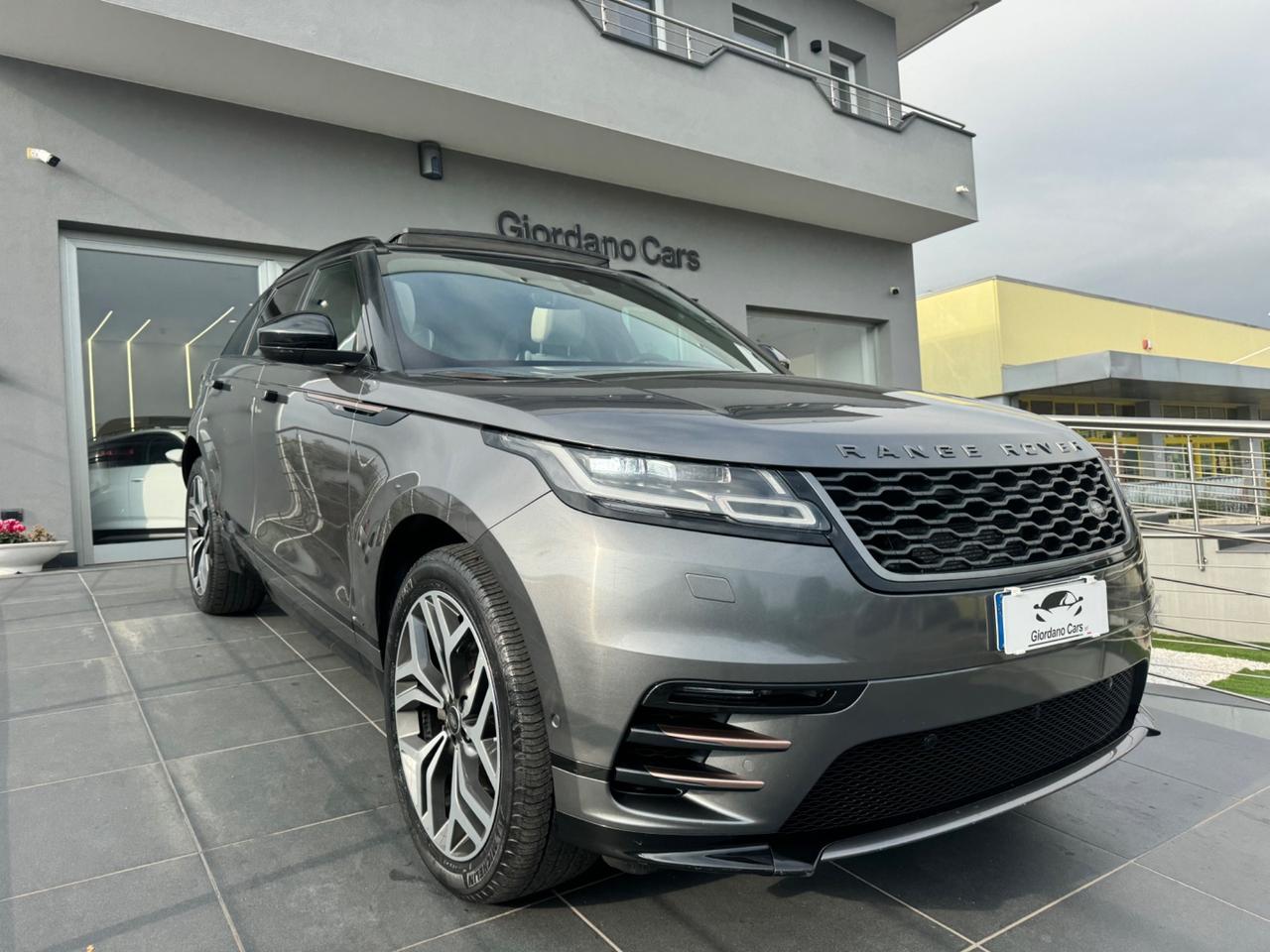 Rover Velar Range Rover Velar 2.0D I4 240 CV R-Dynamic