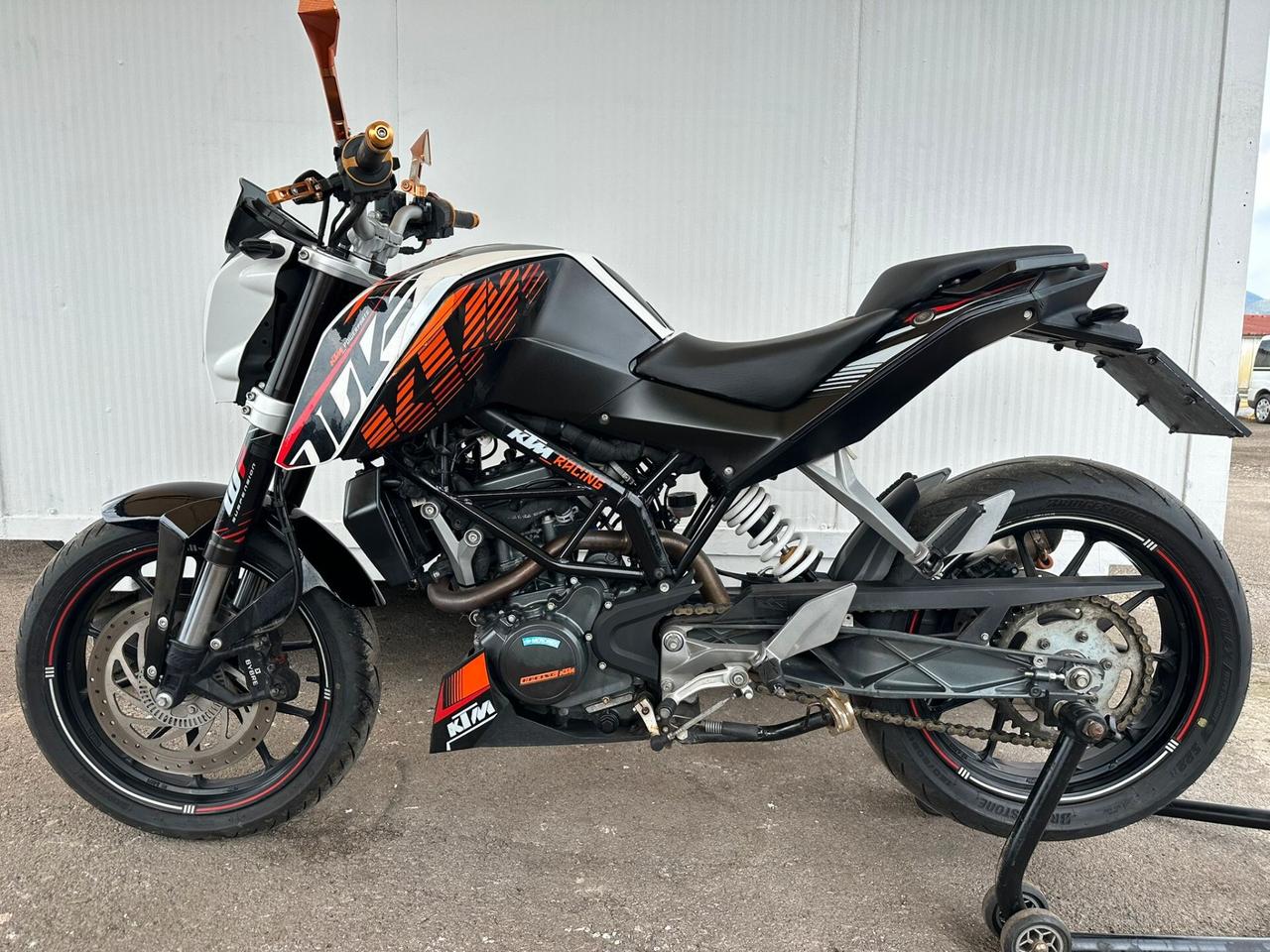 Ktm 125 Duke - 2016