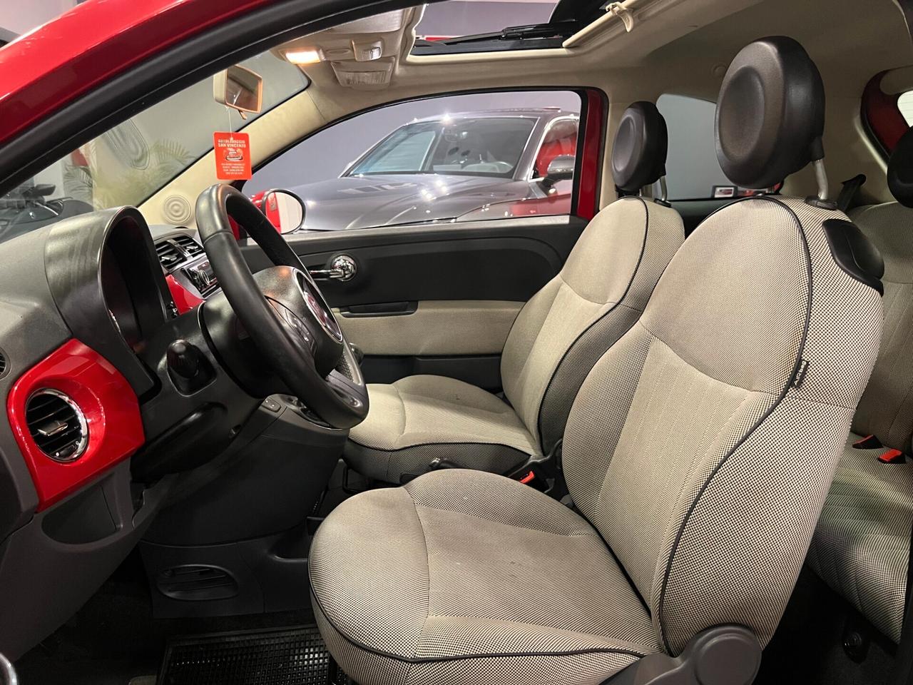 Fiat 500 1.3 Multijet 95 CV Lounge TETTO APRIBILE