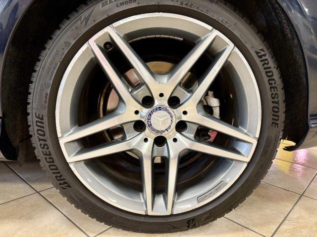 MERCEDES-BENZ E 350 BlueTEC 4Matic Premium EURO 6 - OTTIME CONDIZIONI